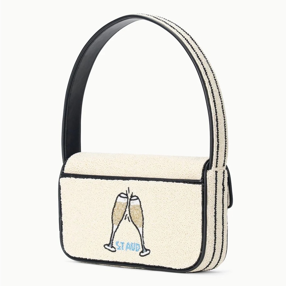 STAUD BEADED TOMMY BAG - Picture 5 of 7